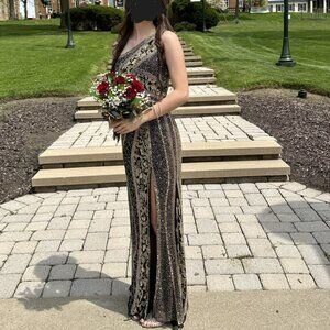 Primavera Couture Prom Dress